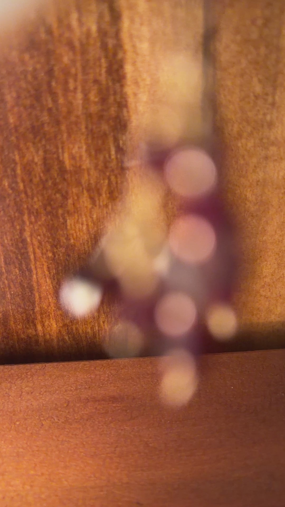Strawberry Wine | Dangle Earrings | Garnet & Strawberry Quartz | 14k Gold-Filled